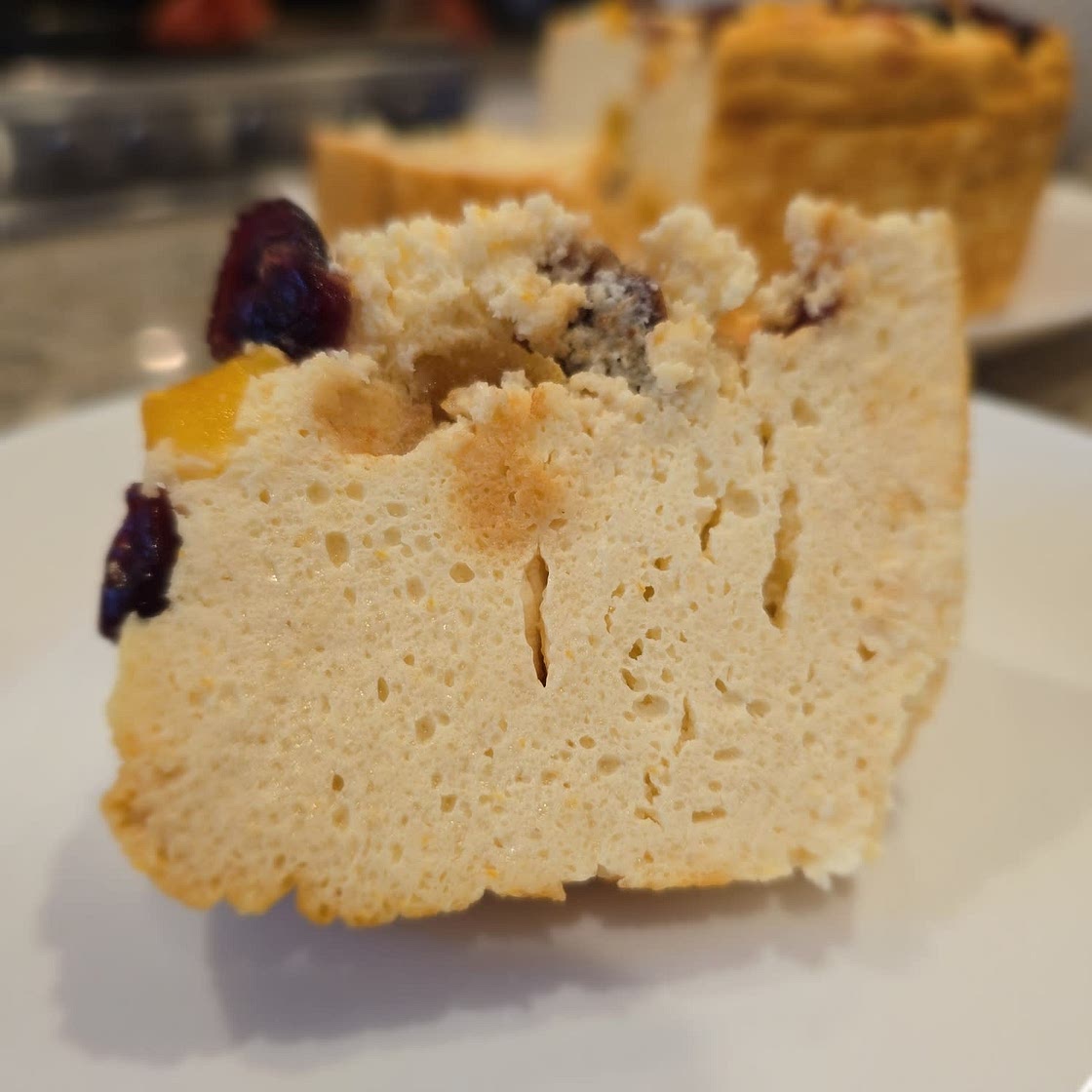 Lviv-Style Cottage-Cheese Cake (Instant Pot, Low-Carb)
Низкоуглеводный ( почти) Львовский сырник