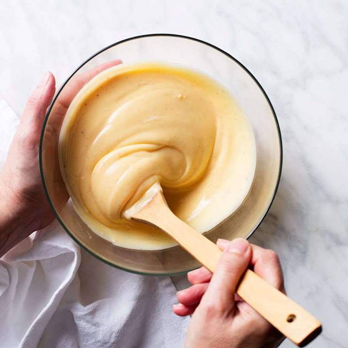 Crème Pâtissière