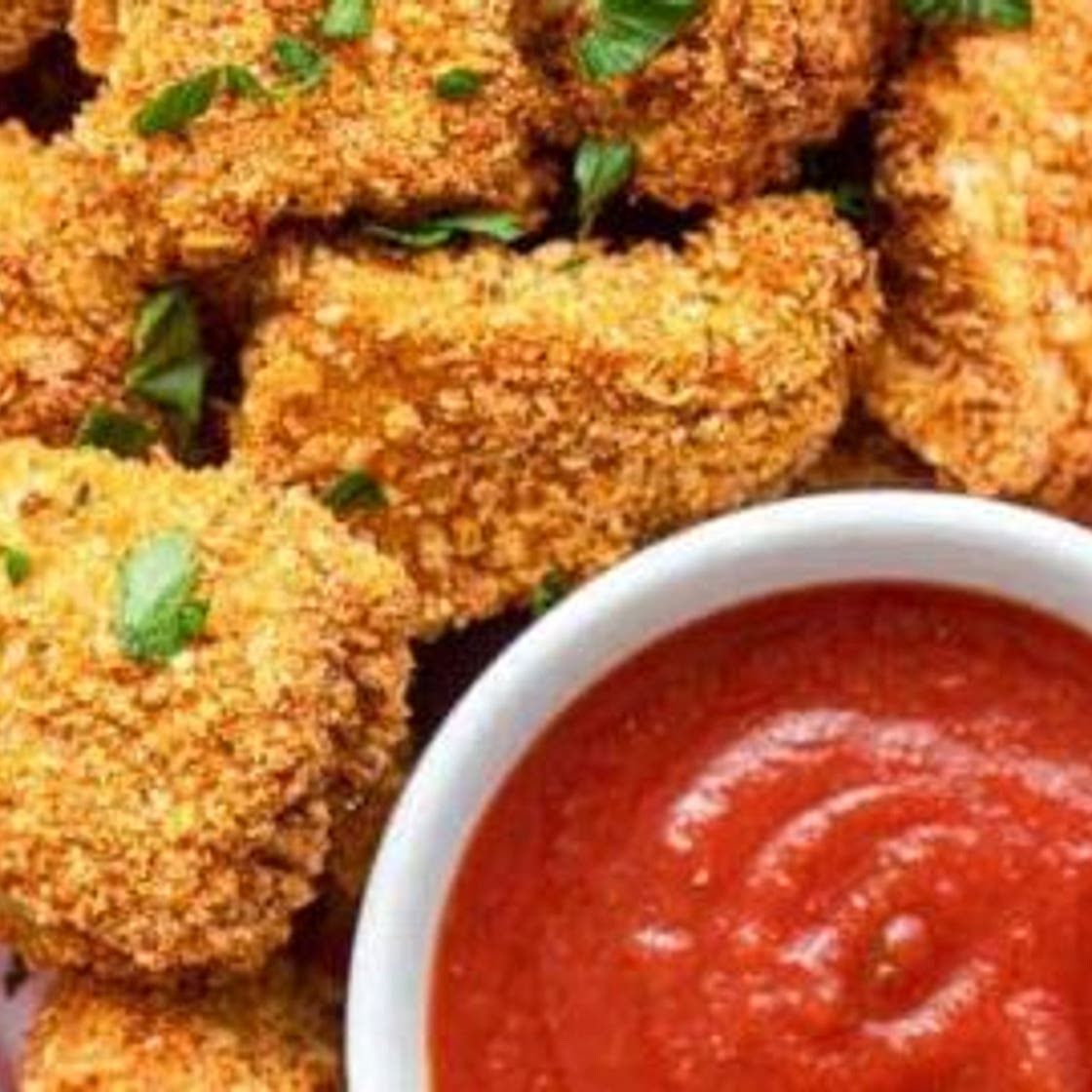Air Fryer Chicken Nuggets