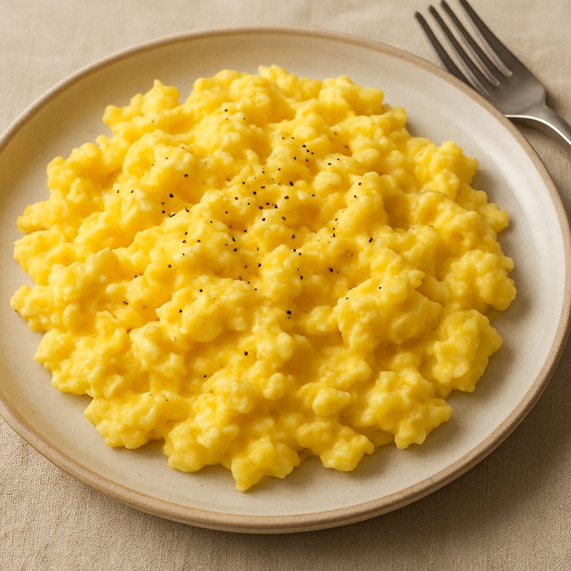 Scrambled Eggs