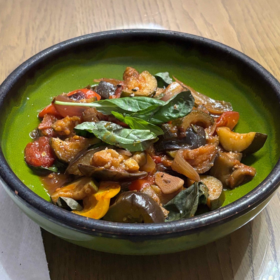 Classic ratatouille