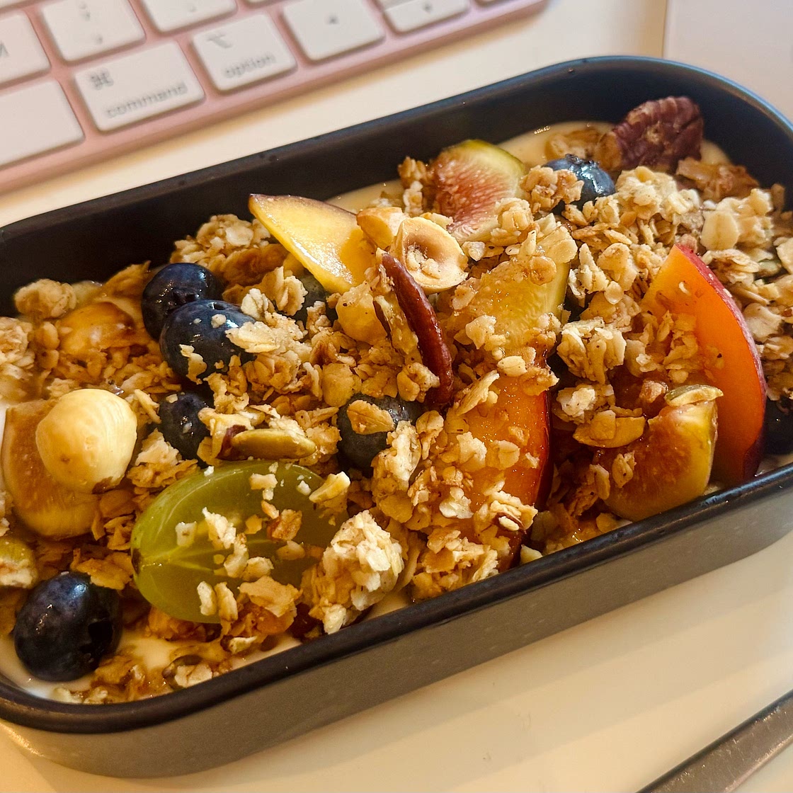 Healthy Granola