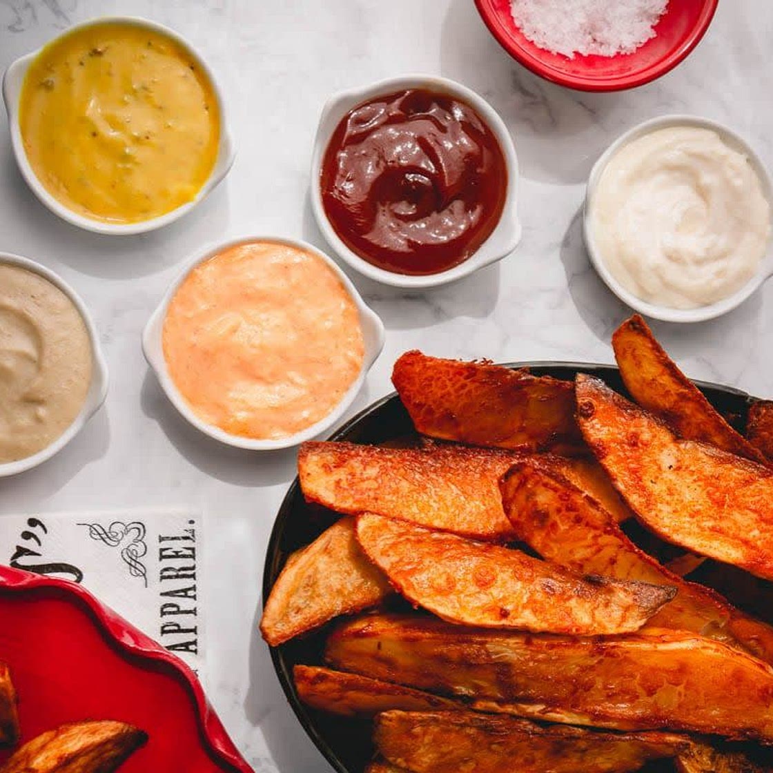 5 Delicious Dipping Sauces for Chicken Tenders | Easy & Flavorful Recipes