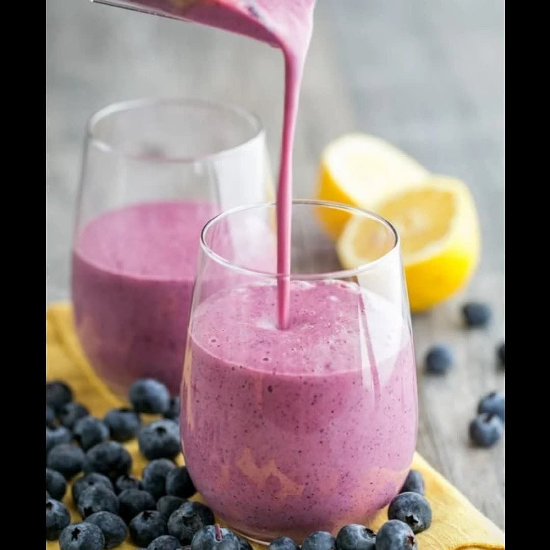 Ovulation phase smoothie
