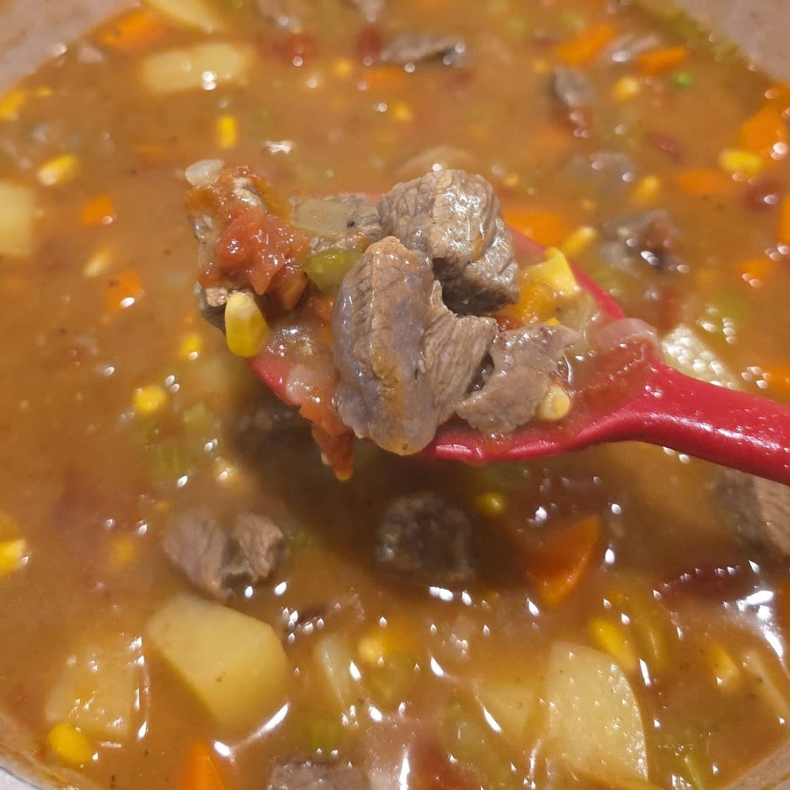 Jo's Beef Stew