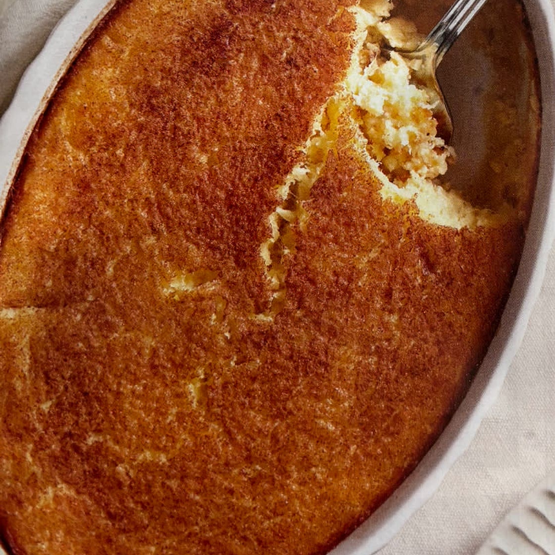 Pineapple Kugel 
