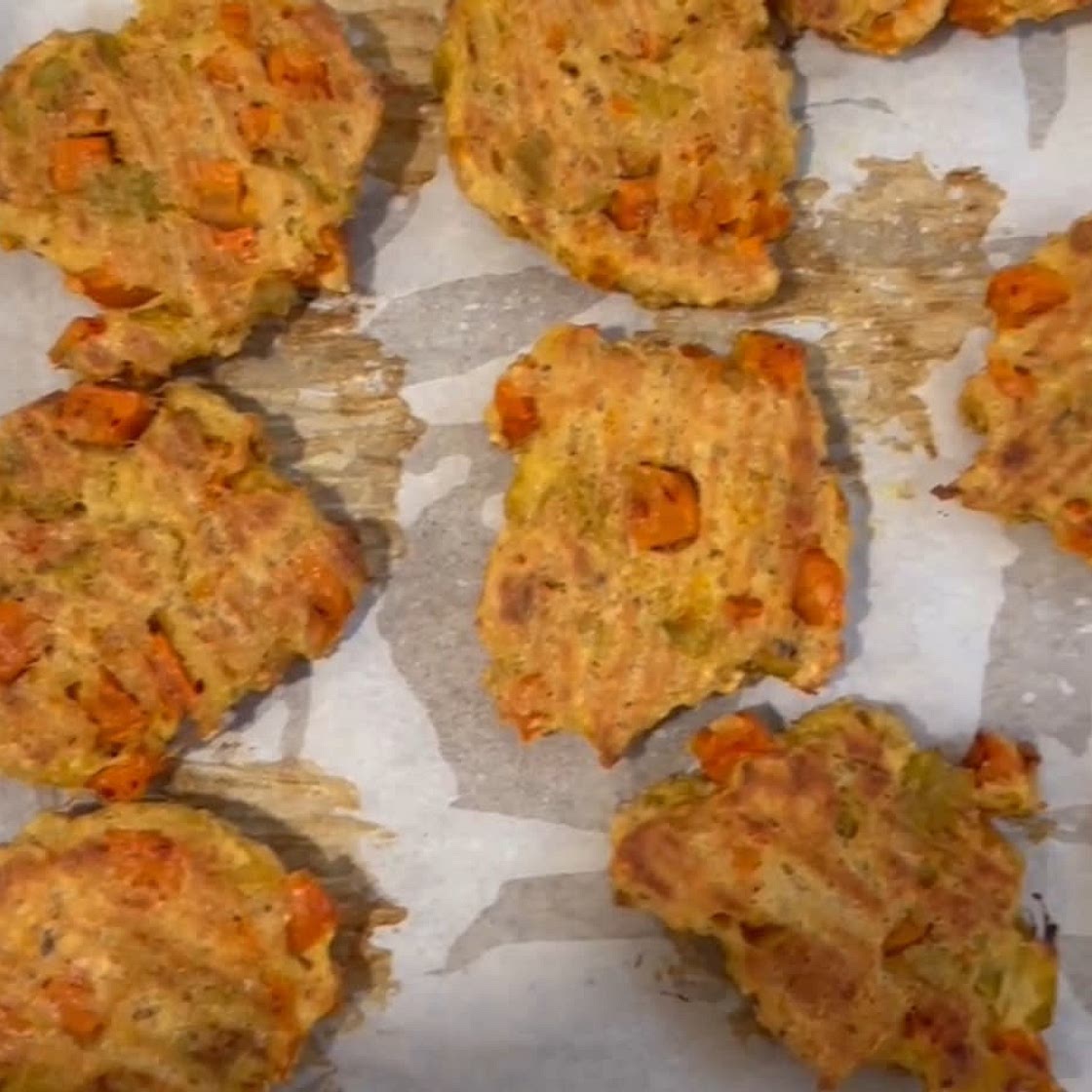 Kneidel Latkes