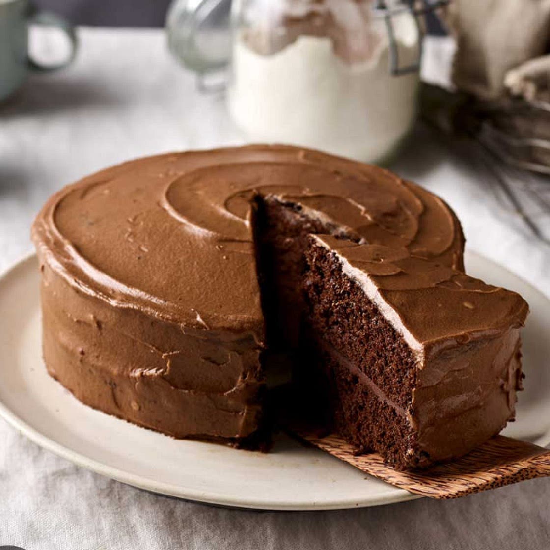 Mocha Cake Miriam 