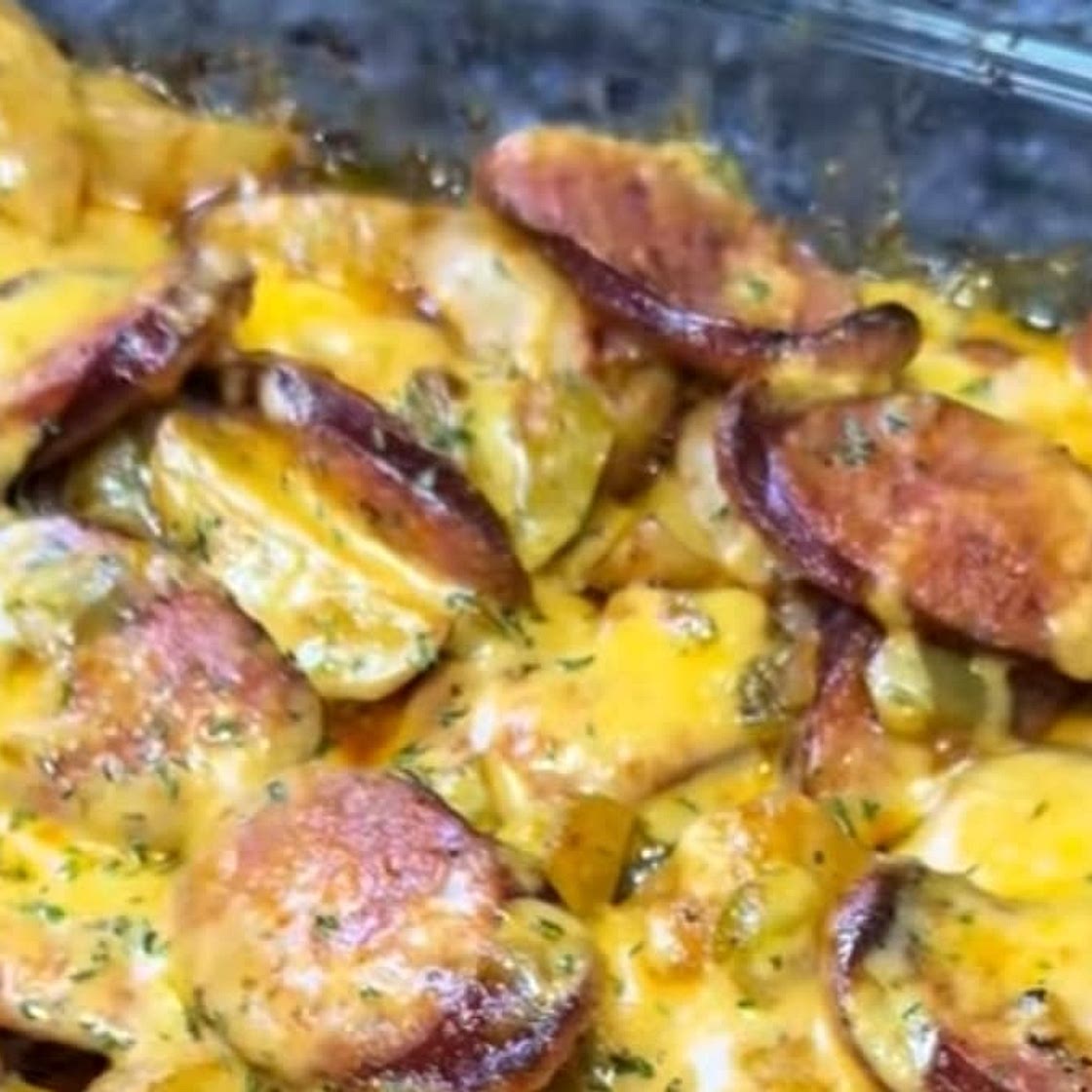 Smoked Sausage & Potatoes