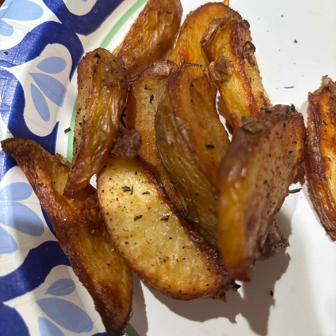 The Best Roasted Potatoes
