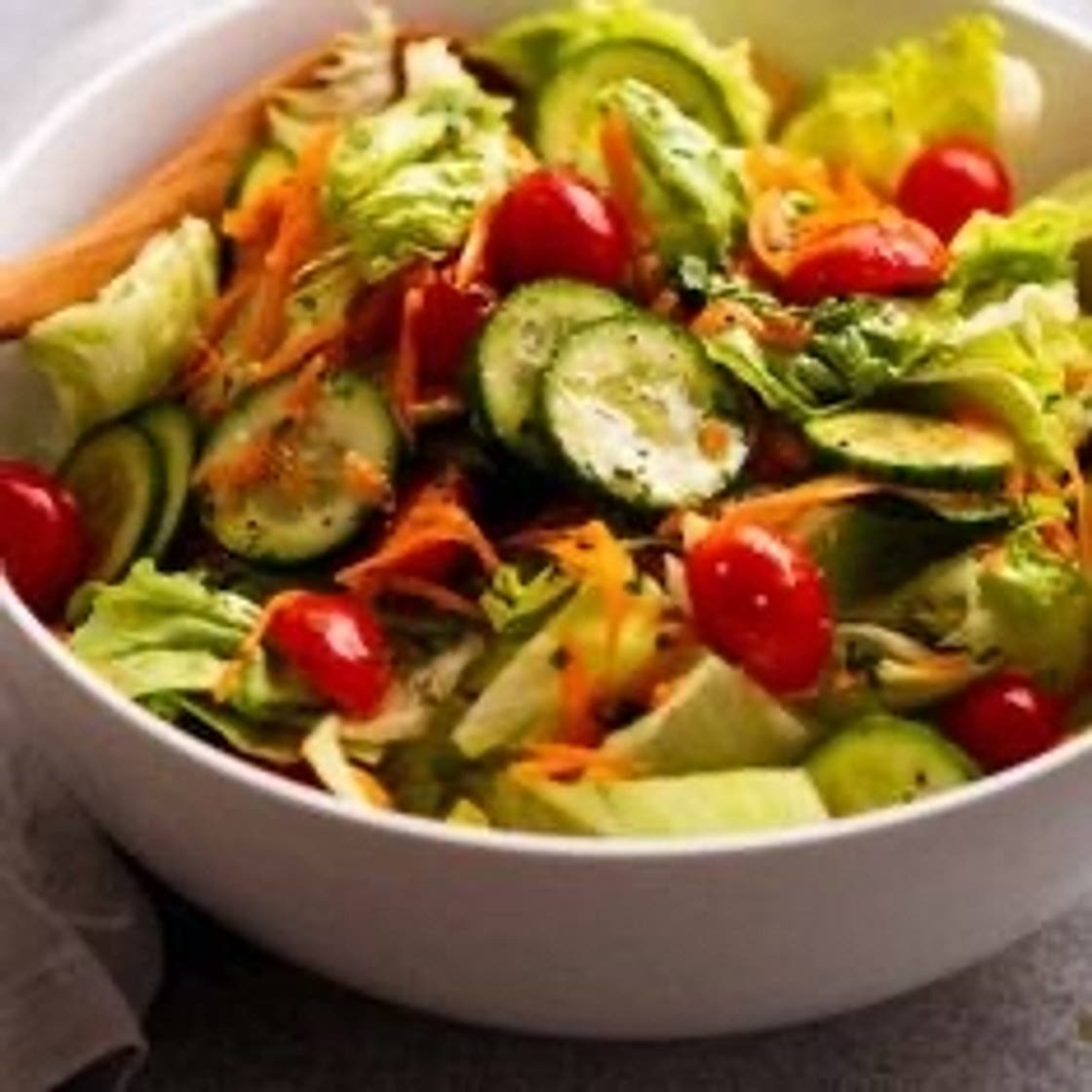 Garden salad