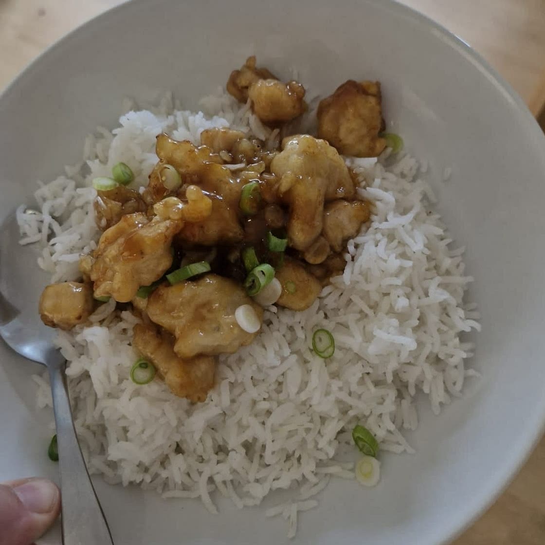 Chinese Orange Chicken