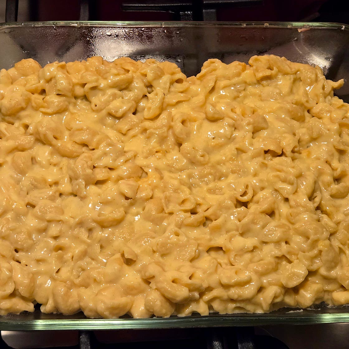 Goodle Cottage Cheese Mac and Cheese
