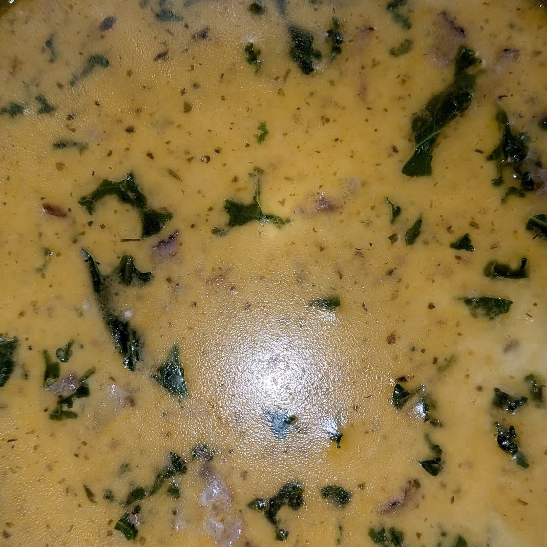 Instant Pot Zuppa Toscana