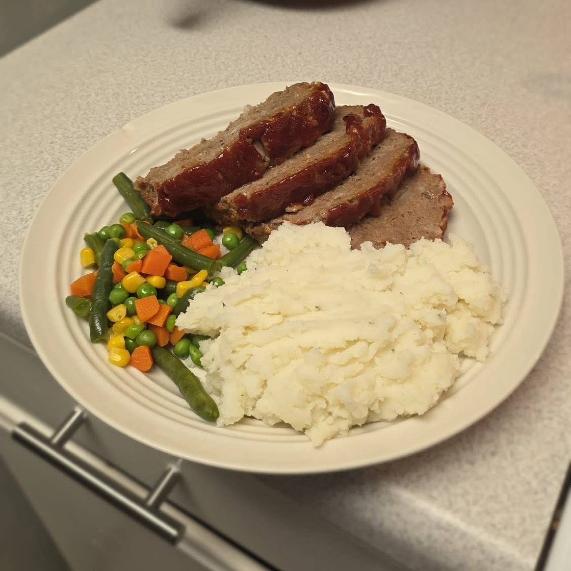 Classic Meatloaf