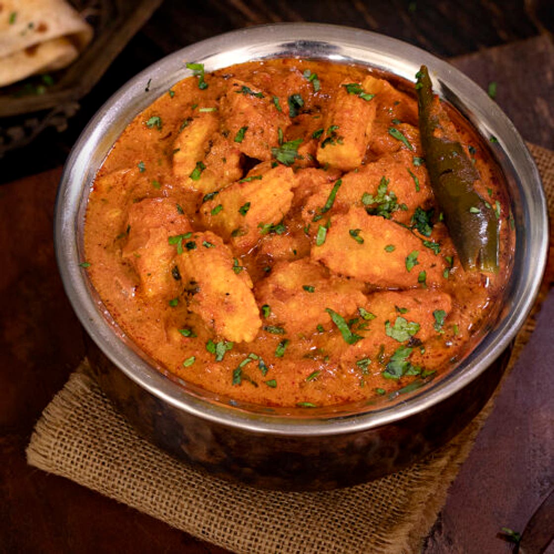 Baby Corn Masala