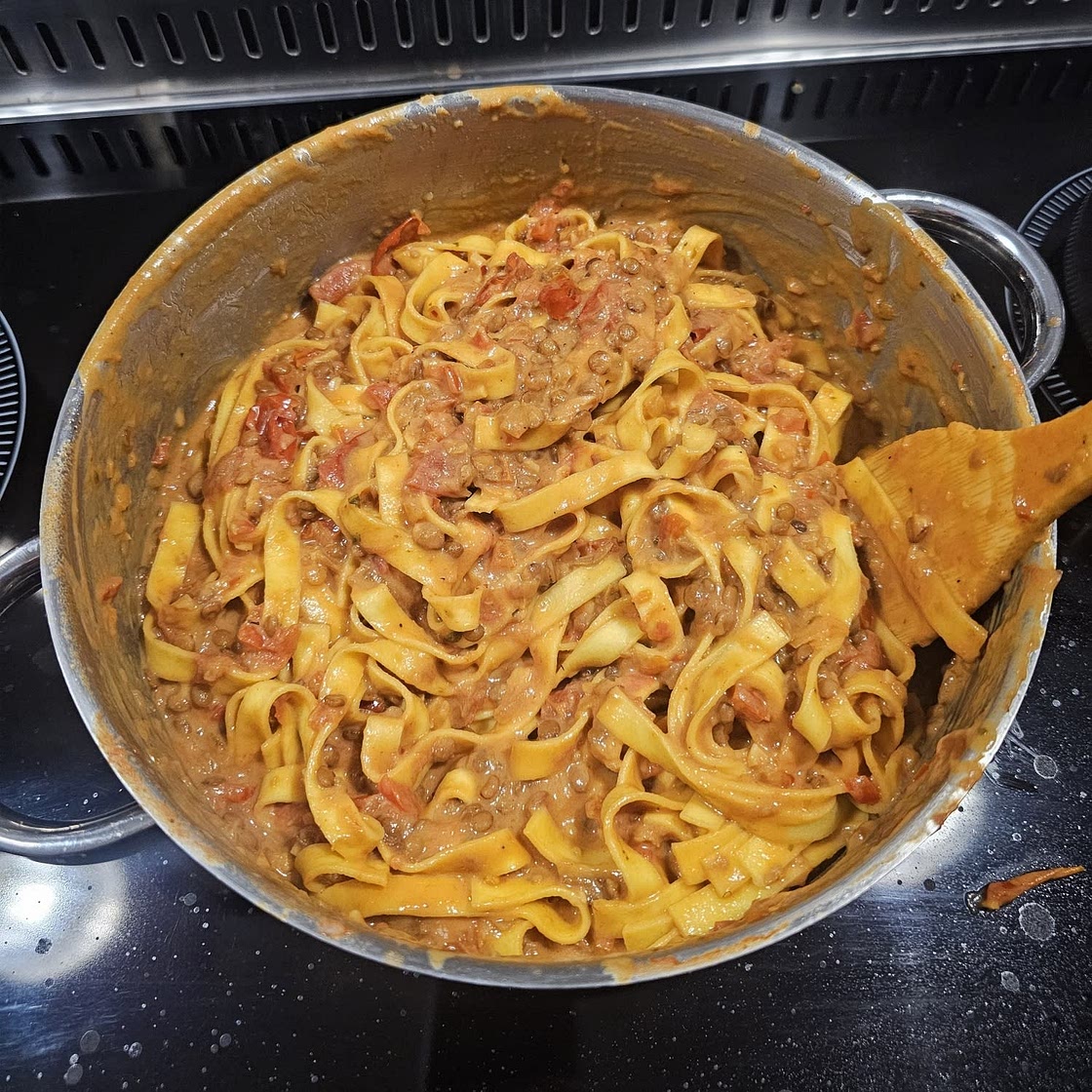 Enhanced High-Protein Umami Bomb Tomato Sauce