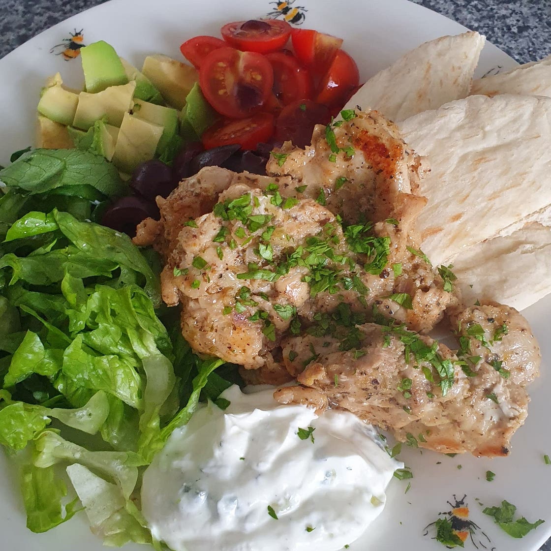 Greek Chicken