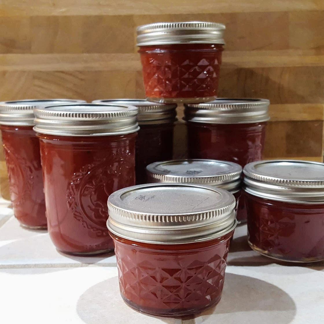 BLOODY MARY JAM:
