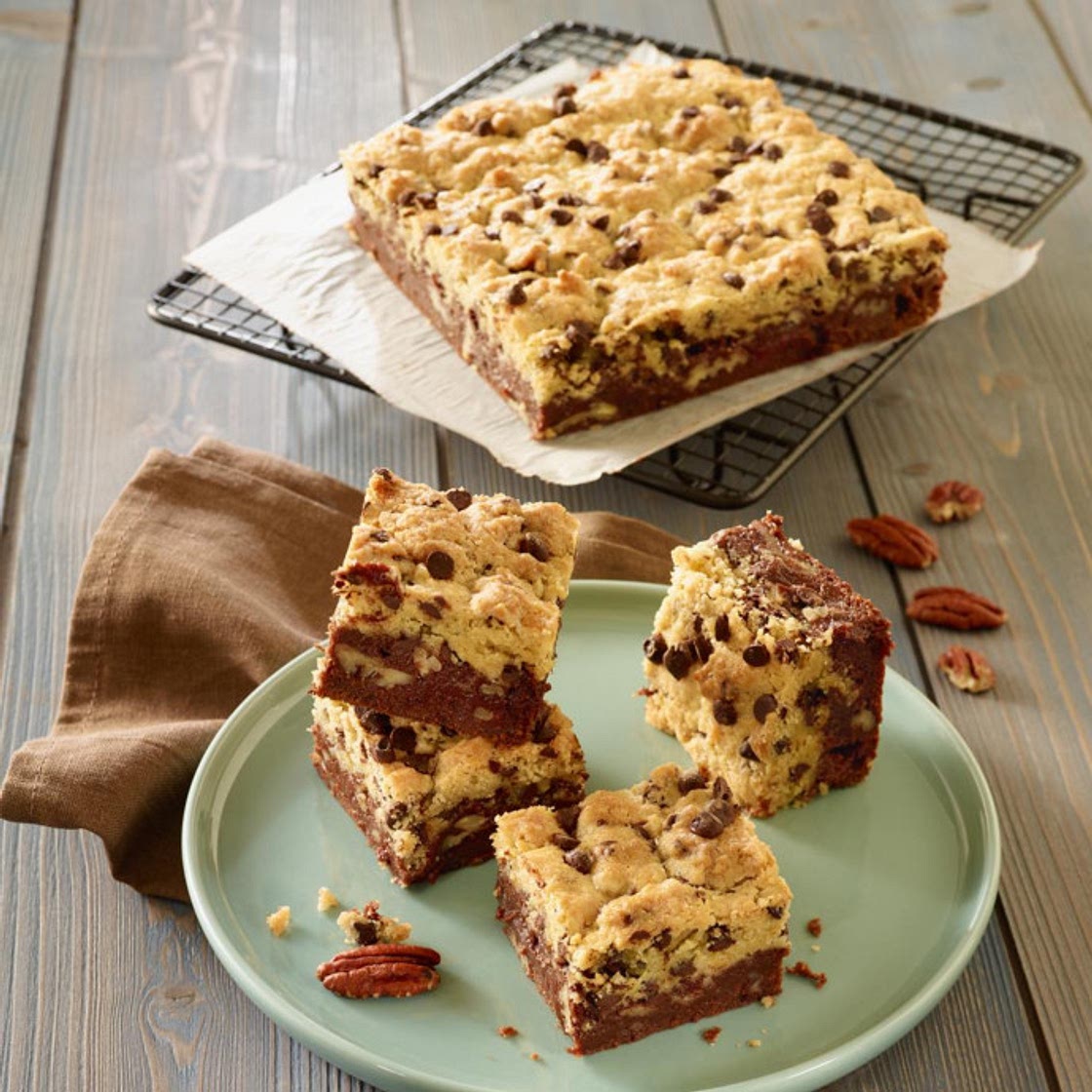 Brookie vegan