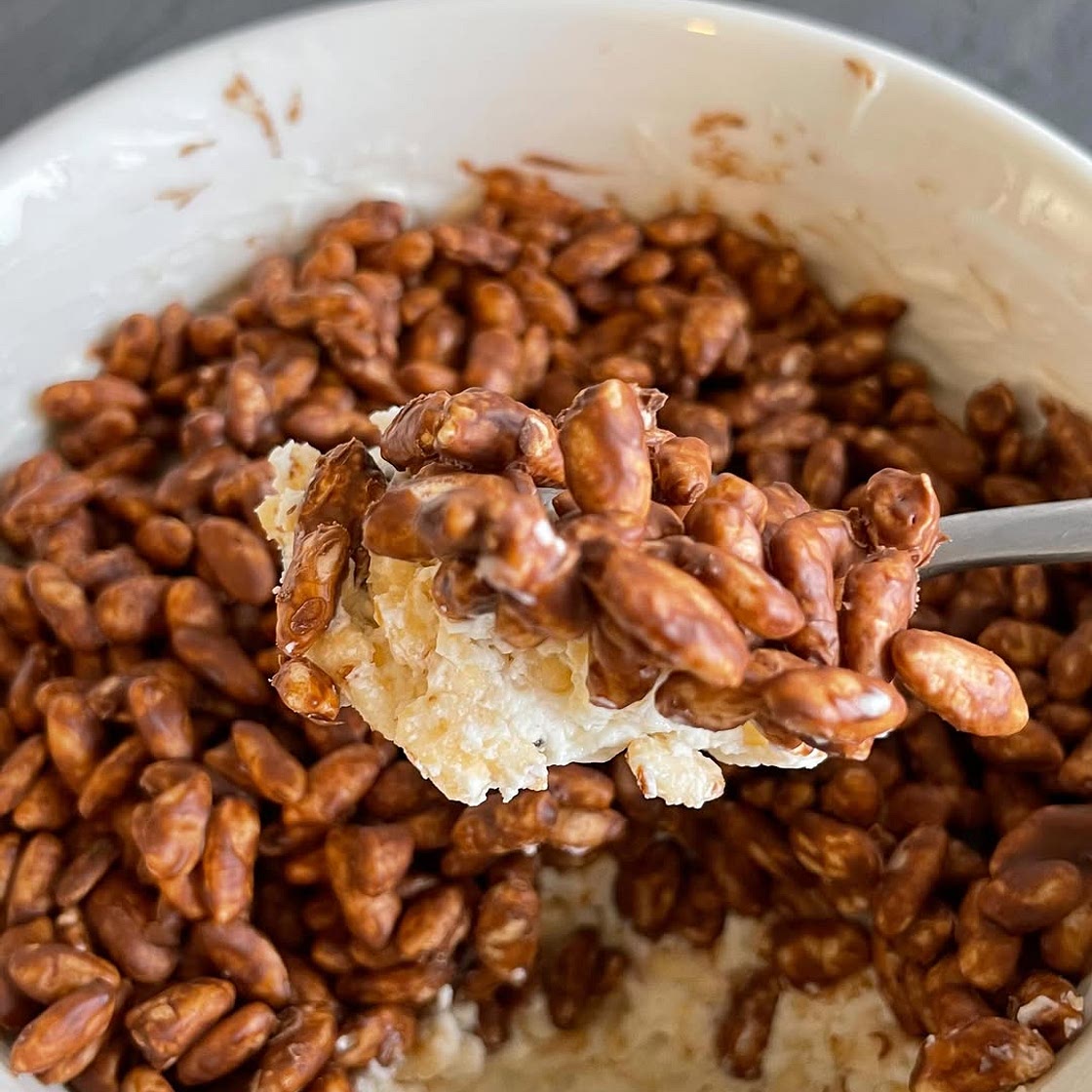 kinder country bowl kcal /2