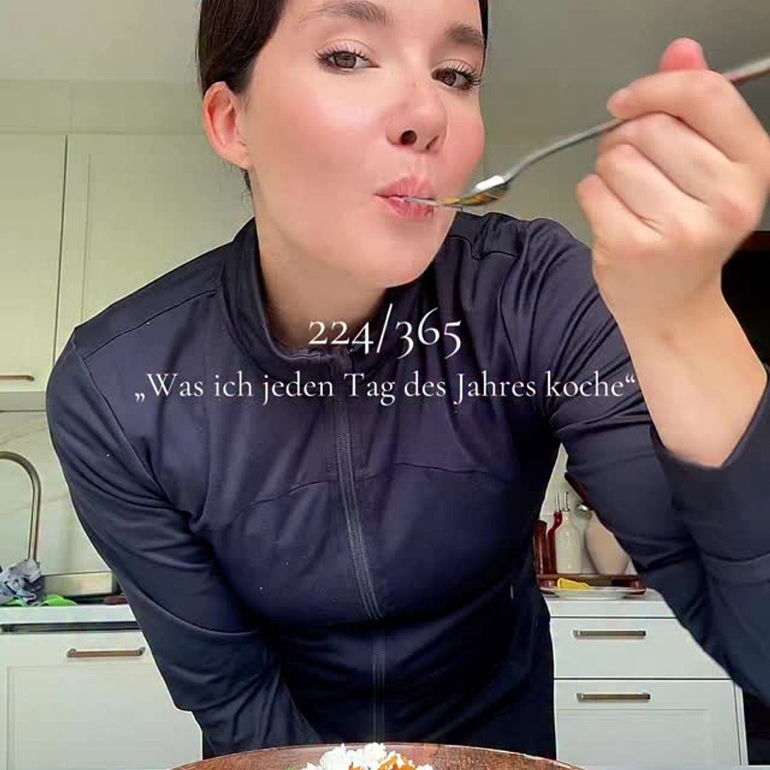 Kürbis-Tomaten-Pasta ✨