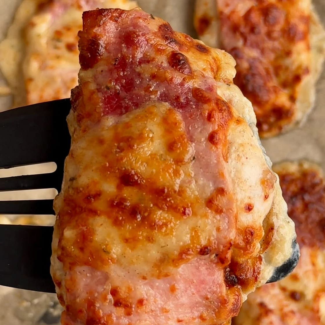 Filets de poulet gratinés, en 15 minutes c’est prêt