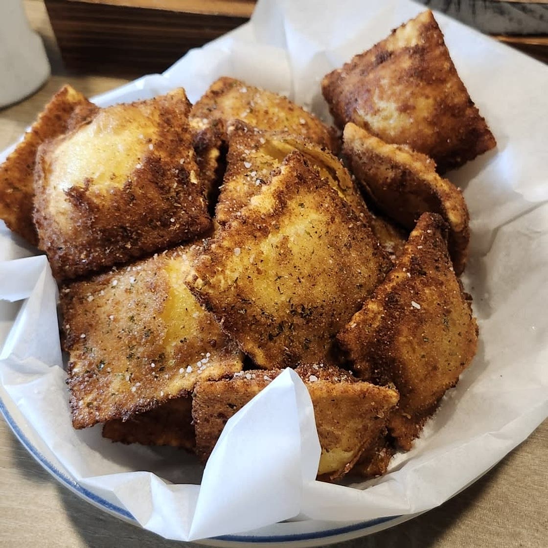 Fried Ravioli