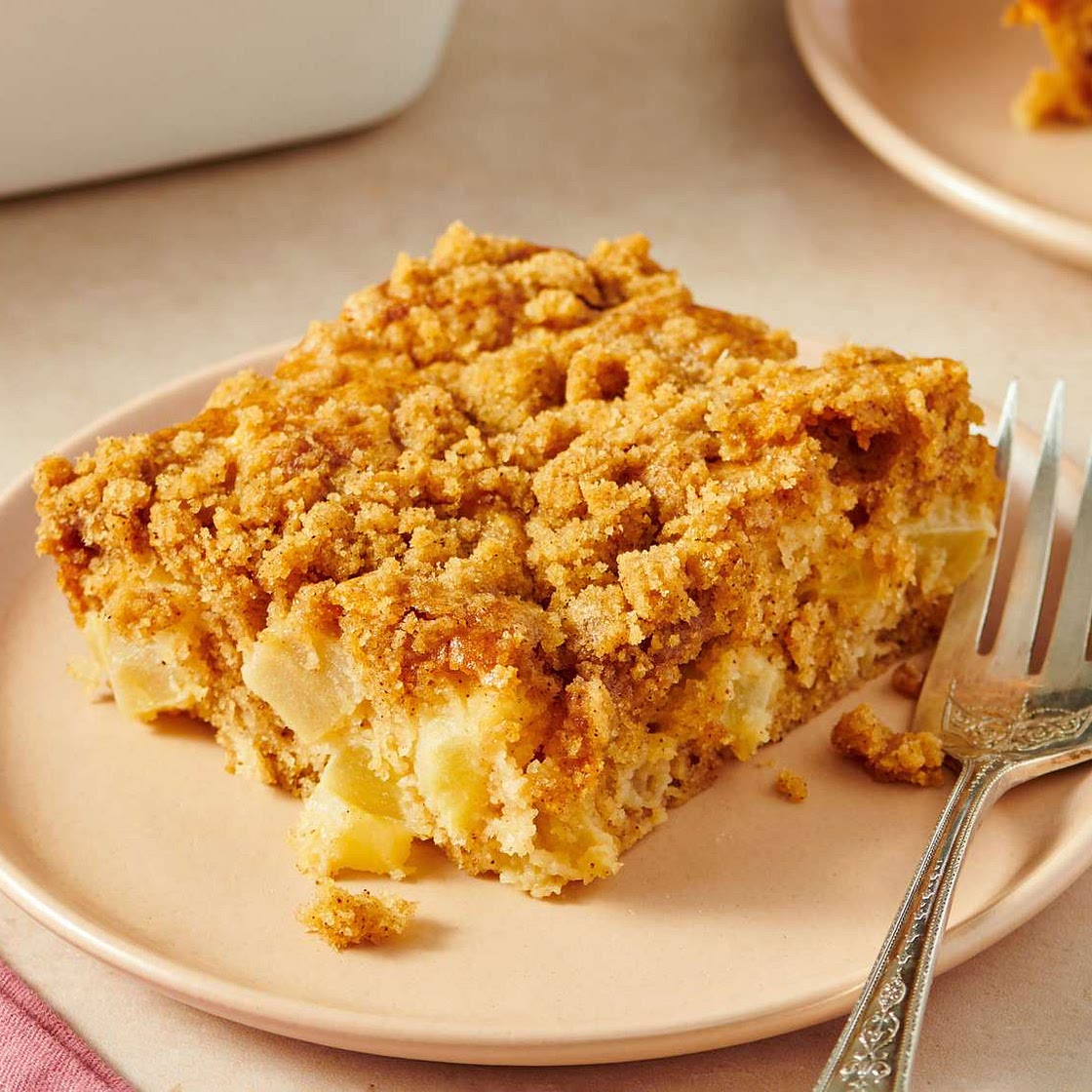 Apple Coffee Cake