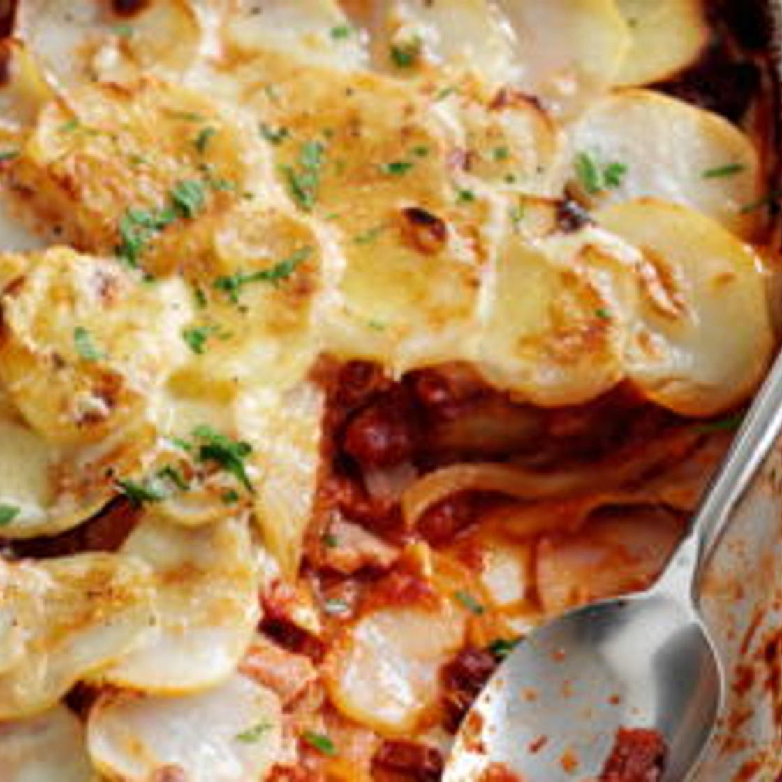Gratin fenouil tomate