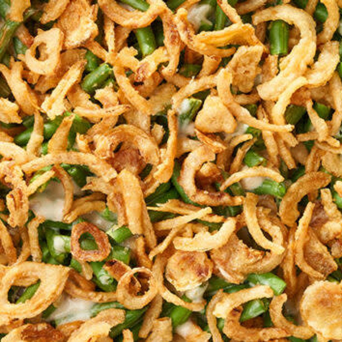 Greenbean Casserole
