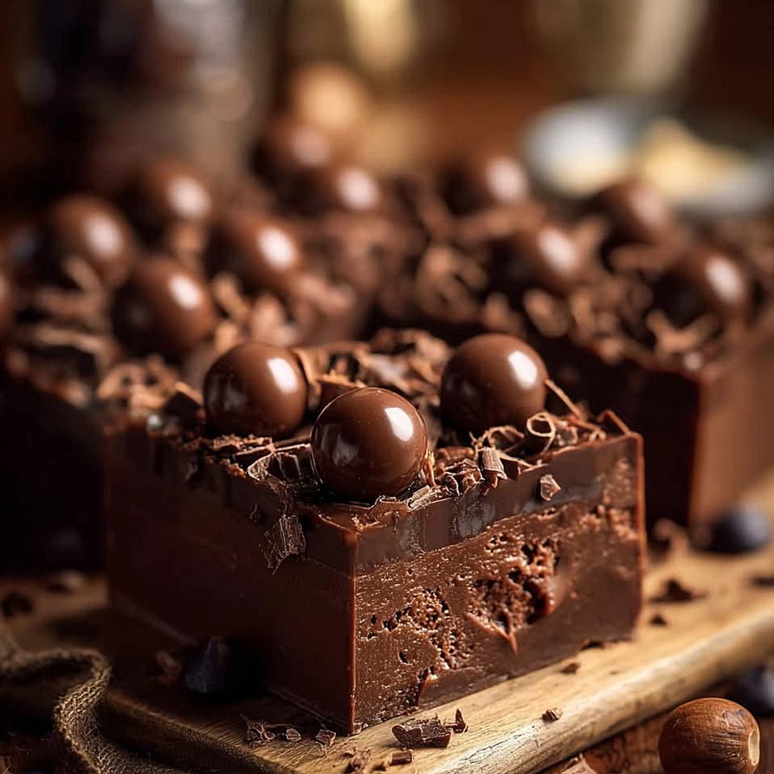 Malteser tiffin (Mary Berry)