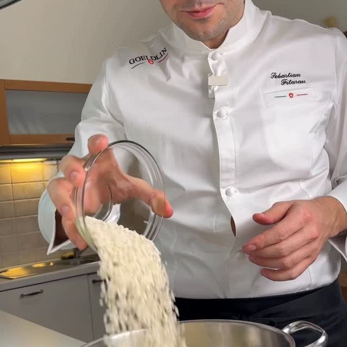 Risotto ai Funghi Porcini Secchi πβπ«π€€