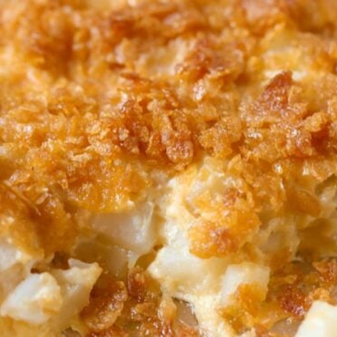 Funeral Potatoes Recipe