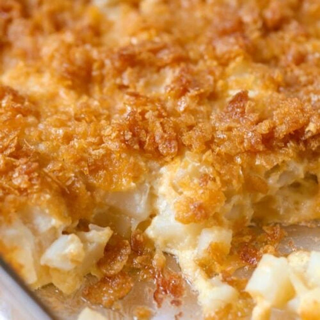 Funeral Potatoes Recipe