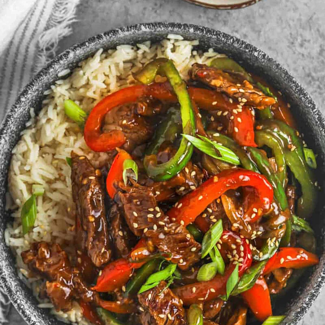 Pepper Steak