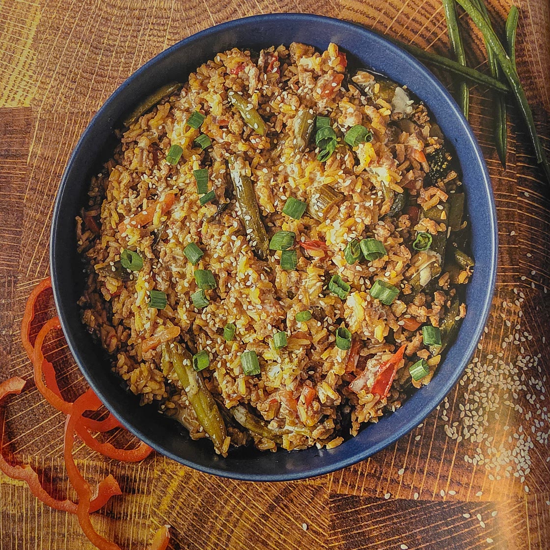 Pork Rice