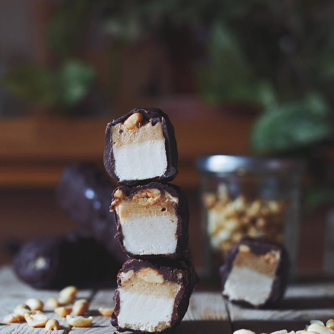 SNICKERS HELADOS
