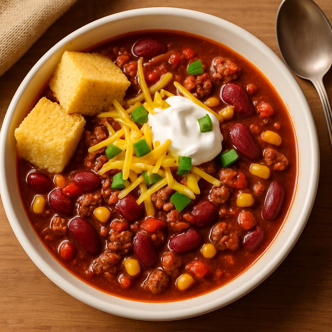 Mom's Chili
