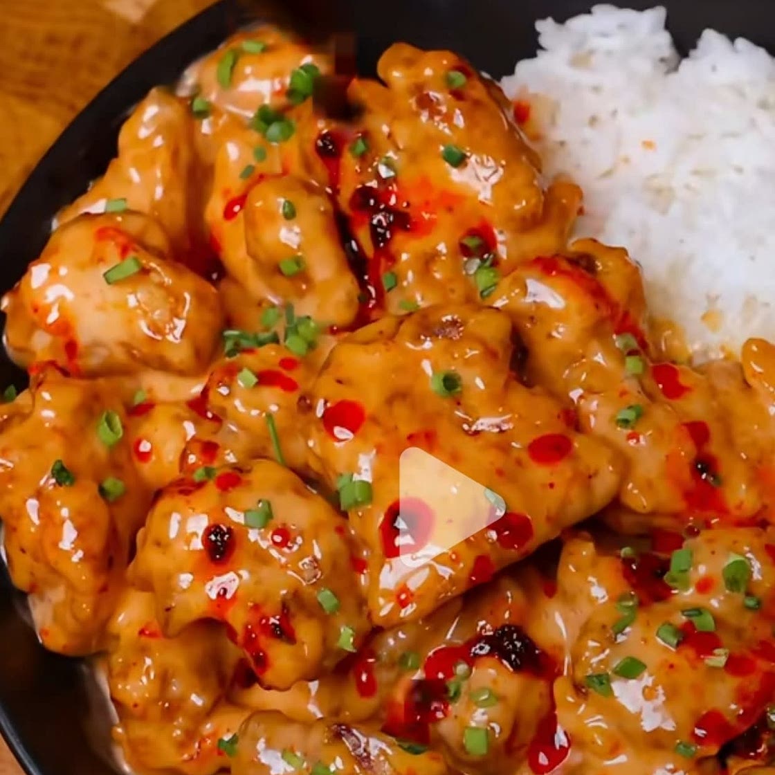Bang Bang Chicken