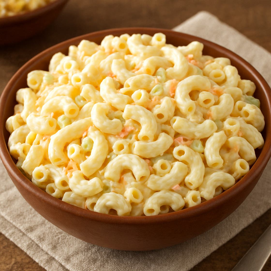 Hawaiian Macaroni Salad