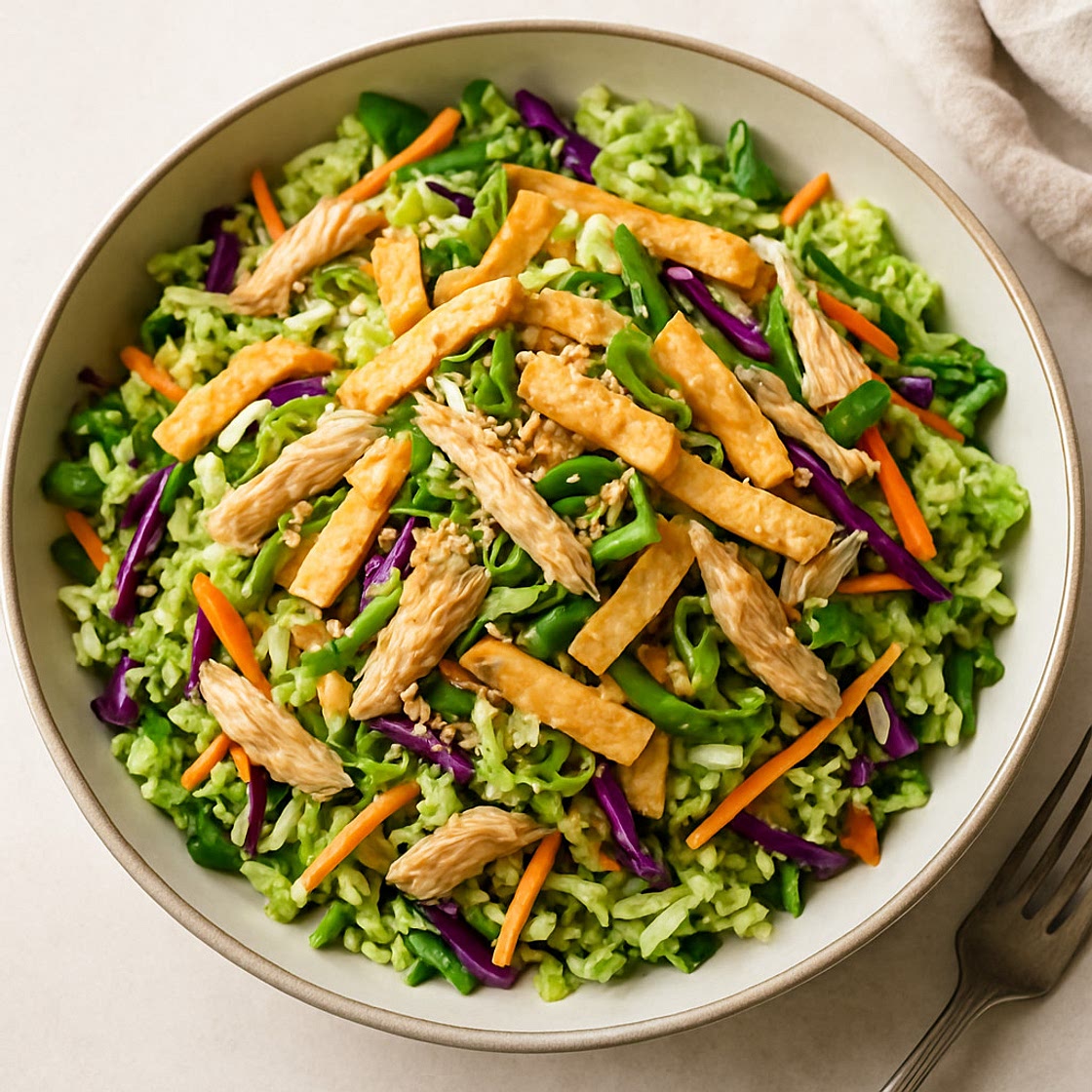 Chinese Chicken Salad