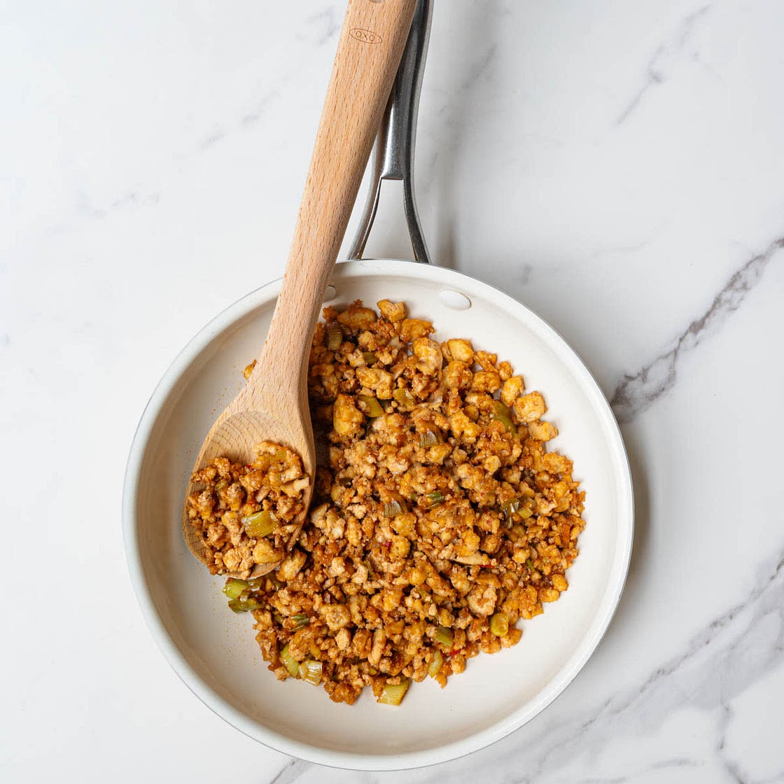 Tofu Crumbles