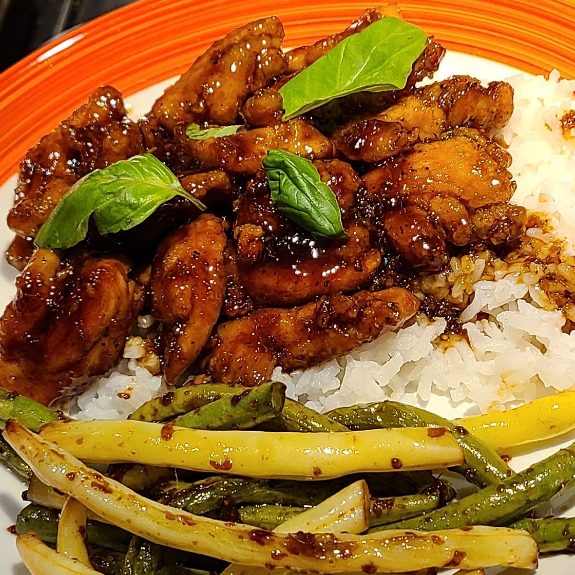 Mongolian Chicken