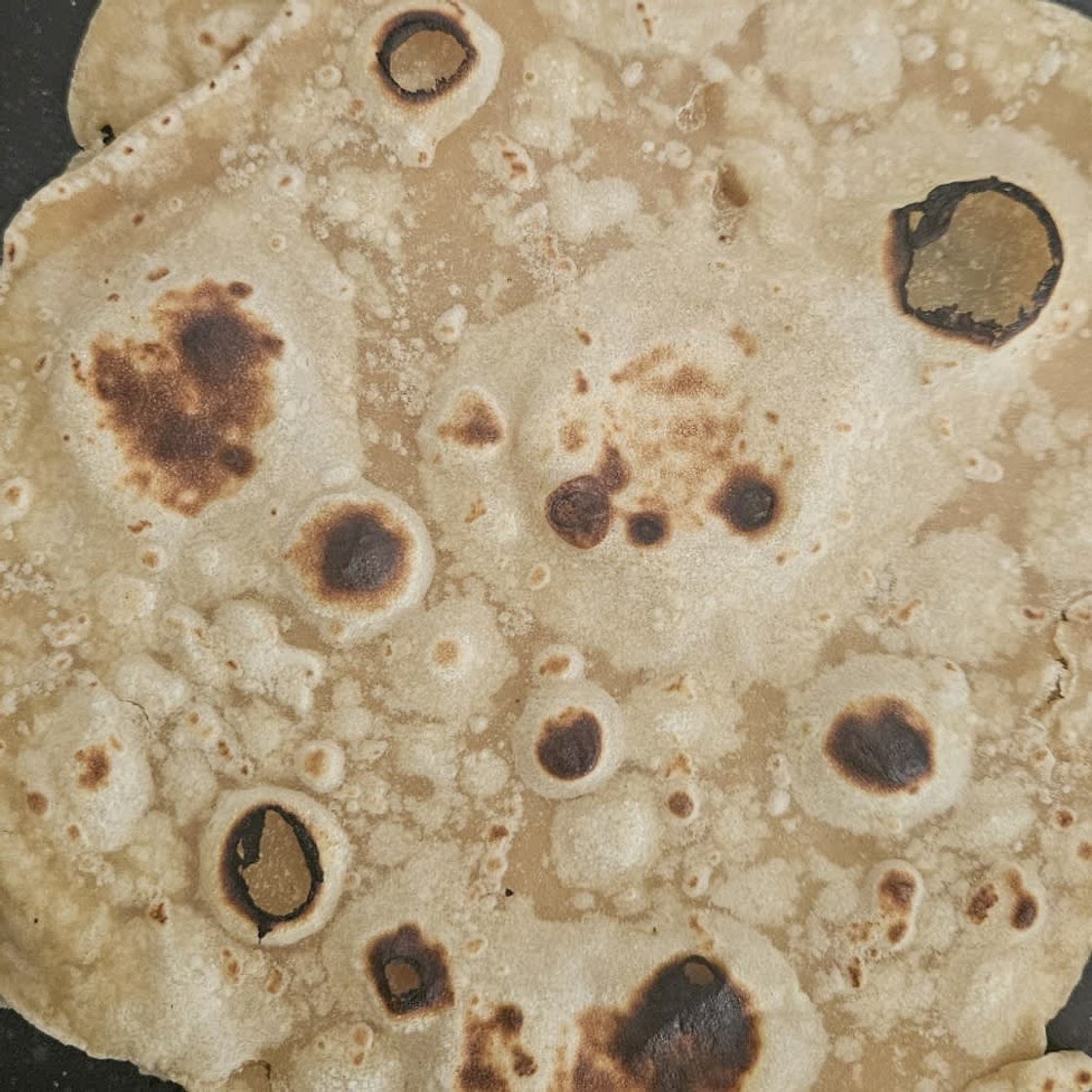 How to make soft roti (chapati)