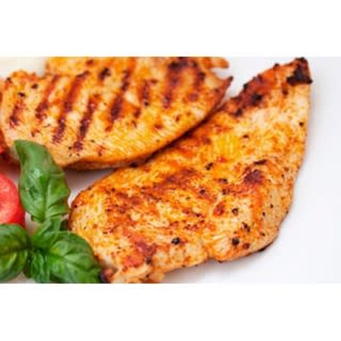 Filé de frango grelhado