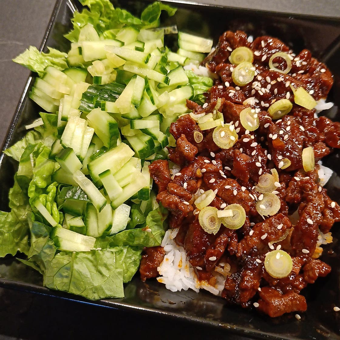 Char Siu-ish marinade