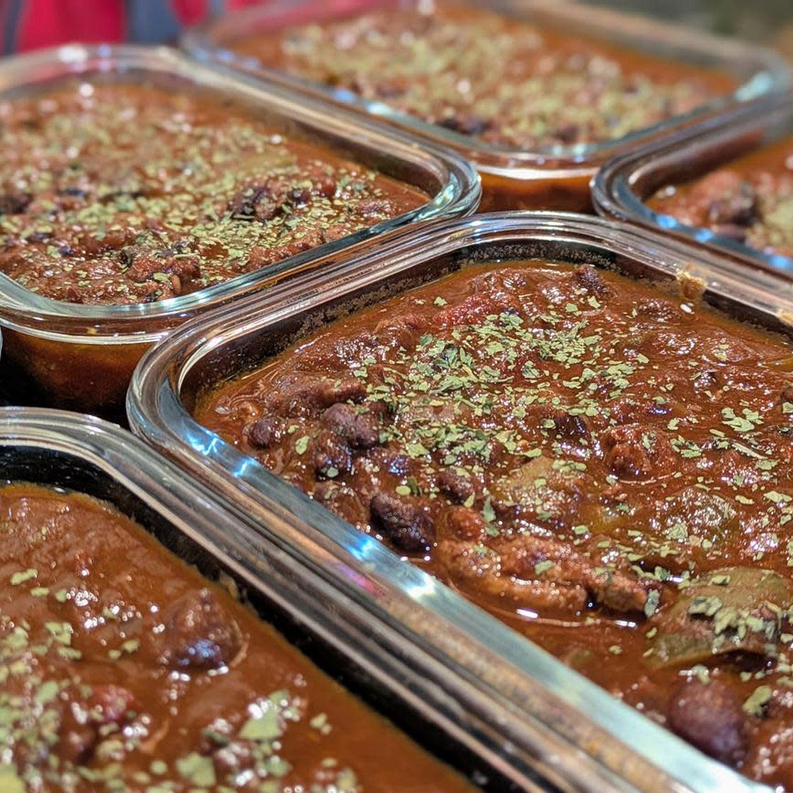 24 Hour Chili
