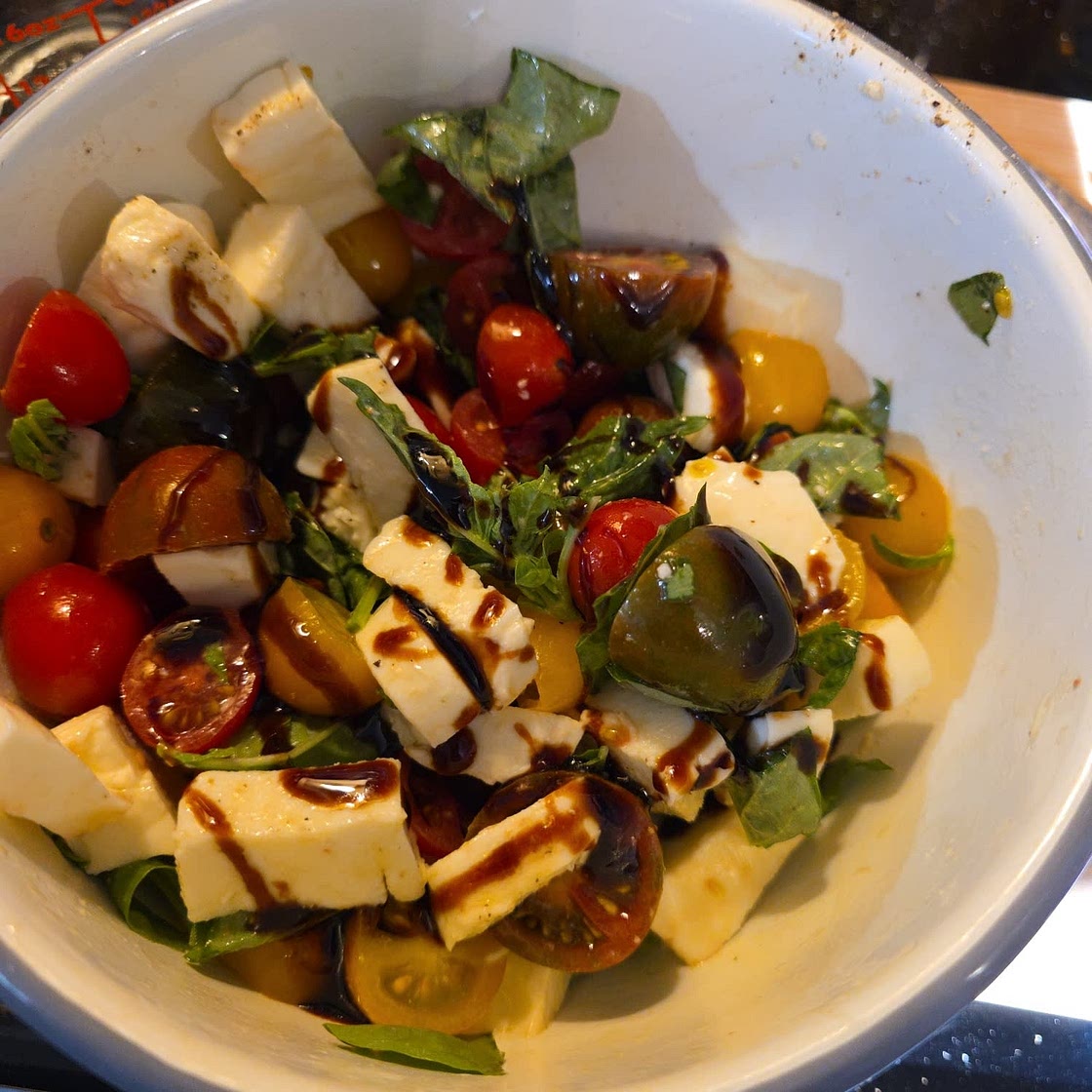 Caprese Salad Recipe