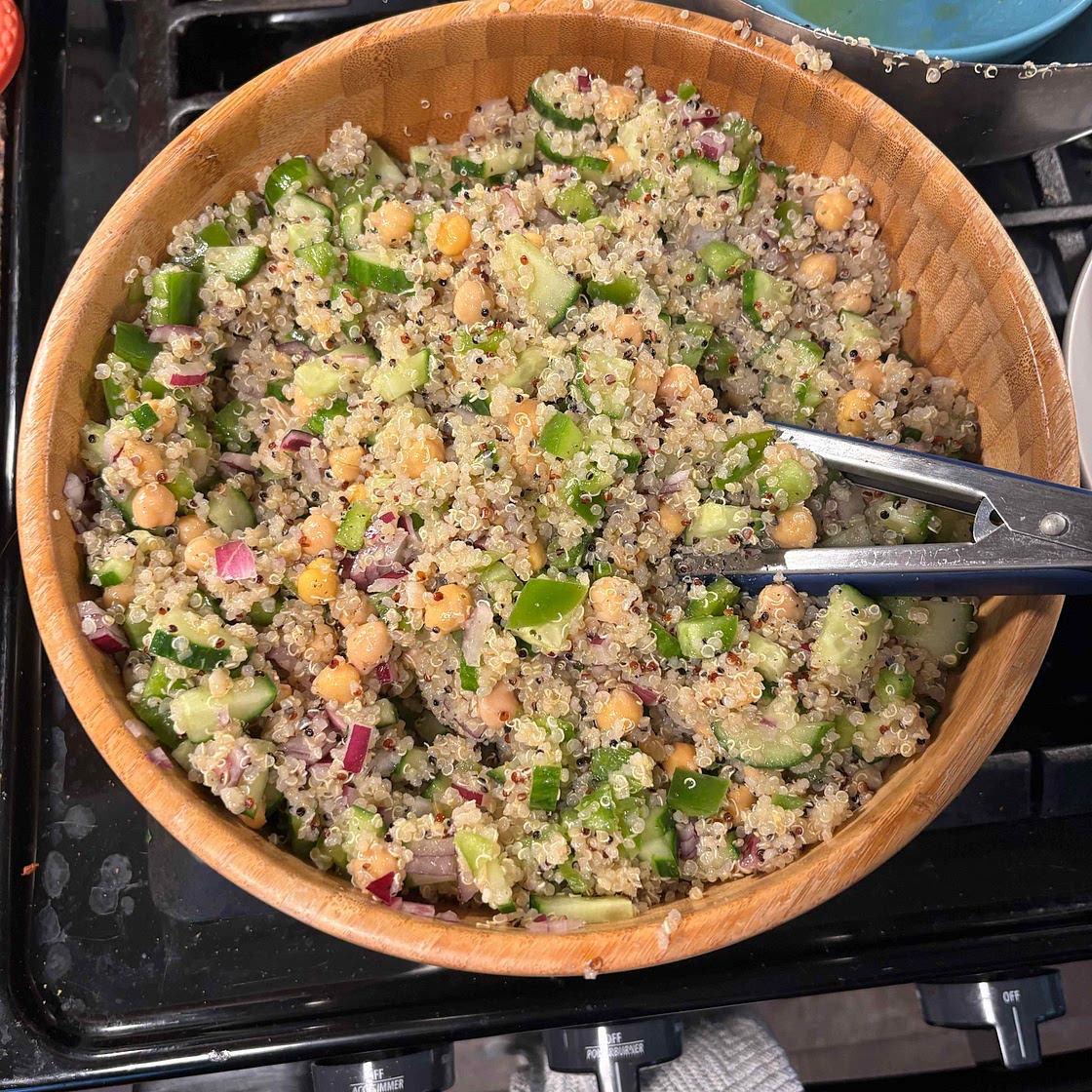 Favorite Quinoa Salad